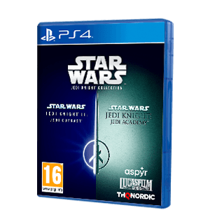 Star Wars Jedi Knight Collection