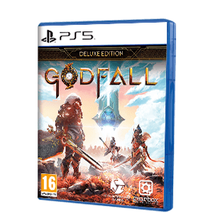 Godfall - Deluxe Edition