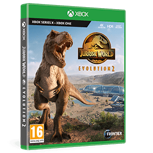 Jurassic World Evolution 2