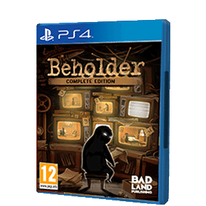 Beholder CE