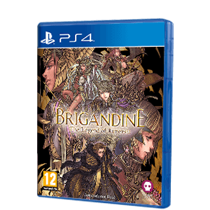 Brigandine: The Legend of Runersia