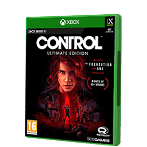 Control Ultimate Edition