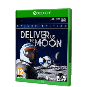 Deliver Us The Moon Deluxe Edition