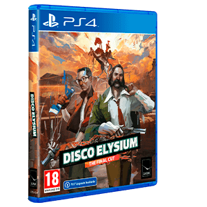 Disco Elysium The Final Cut