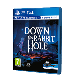Down the Rabbit Hole VR