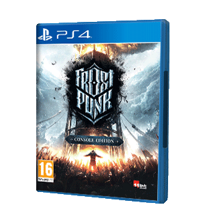 Frostpunk Console Edition