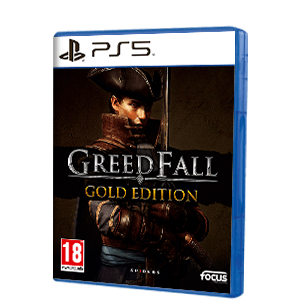 Greedfall Gold Edition