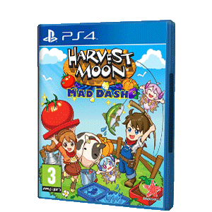 Harvest Moon Mad Dash