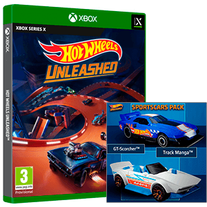 Hot Wheels Unleashed