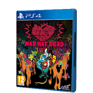 Mad Rat Dead
