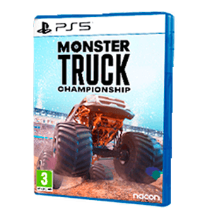 Monster Truck Championship