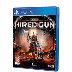 Necromunda Hired Gun