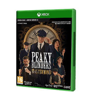 Peaky Blinders: Mastermind Peaky Blinders: Mastermind