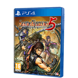 Samurai Warriors 5