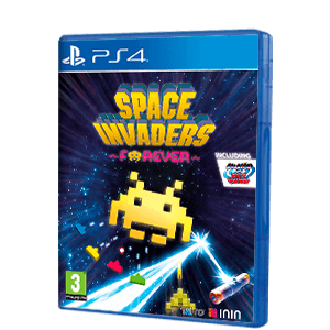 Space Invaders Forever