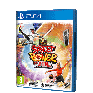 Street Power Football