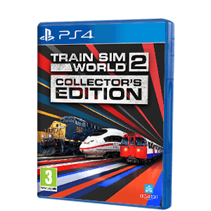 Train Sim World 2 - Collector´s Edition