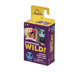 Juego de Cartas Something Wild: Aladdin - Reacondicionado para Merchandising en GAME.es