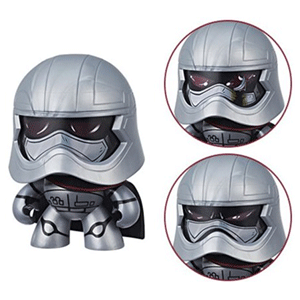 Figura Mighty Muggs Star Wars: Captain Phasma