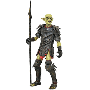 Figura de Acción ESDLA: Orco de Moria 17cm