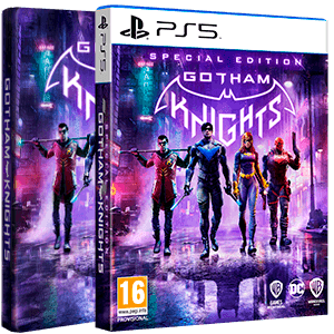 Gotham Knights Special Edition en GAME.es