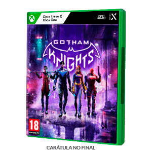 Gotham Knights