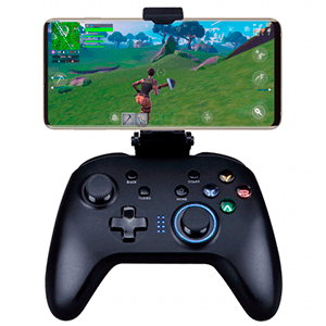 storm Wither workshop Mobile PRO Gaming controller - Gamepad. PC GAMING: GAME.es