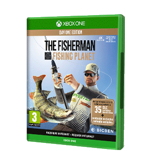 Fishing Planet - Day One Edition