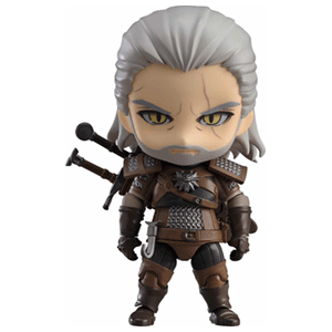 Figura Nendoroid Witcher 3: Geralt