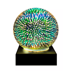 Lámpara USB Bola de Luz 3D