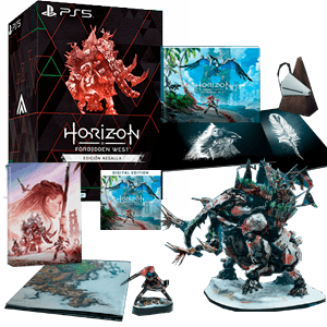 Horizon Forbidden West Edicion Regalla