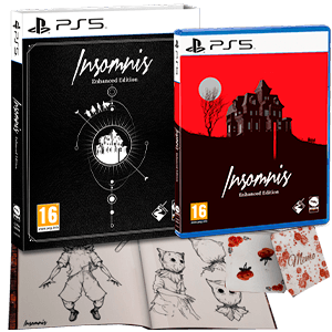 Insomnis Enhanced Edition para Playstation 5 en GAME.es