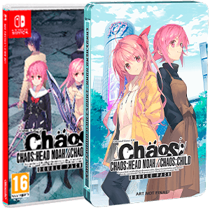 Chaos Double Pack para Nintendo Switch en GAME.es