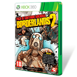 Borderlands 2 Pack de contenido adicional