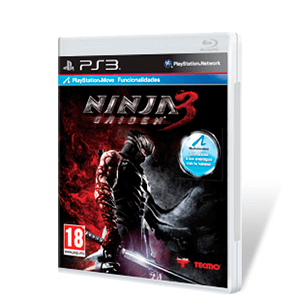 Ninja Gaiden 3