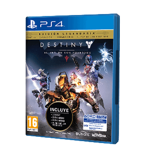 Destiny: El Rey de los Poseídos