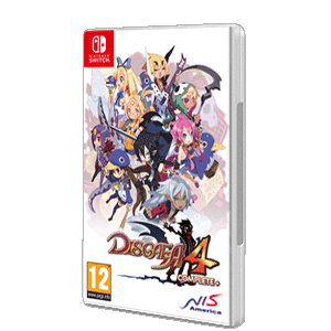 Disgaea Complete+ Una Promesa de Sardinas