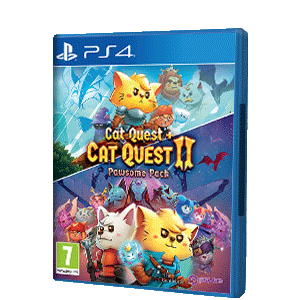Cat Quest + Cat Quest 2 Pawsome Pack