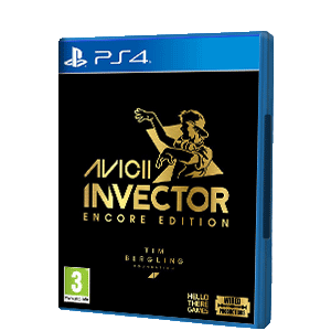 Avicii Invector Encore Edition - Seminuevo