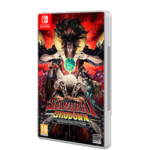Samurai Shodown NeoGeo Collection