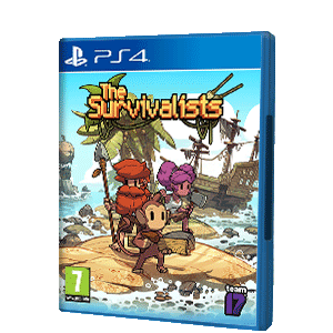 The Survivalists The Survivalists
