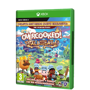 Overcooked! All You Can Eat