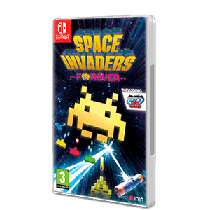 Space Invaders Forever