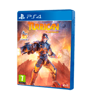 Turrican Flashback