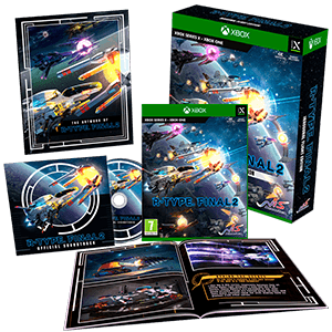 R-Type Final 2 Inaugural Flight Edition