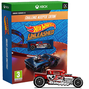 Hot Wheels Unleashed Challenge Accepted Edition
