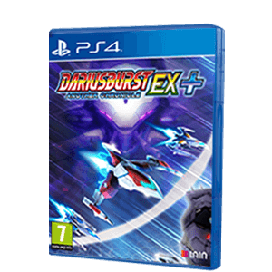 Dariusburst Another Chronicle EX+