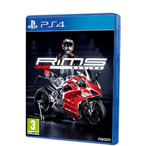 Rims Racing - Seminuevo