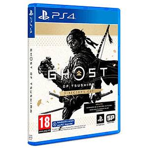 Ghost of Tsushima: Director´s Cut