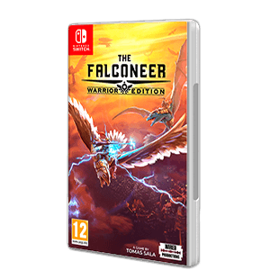 The Falconeer - Warrior Edition